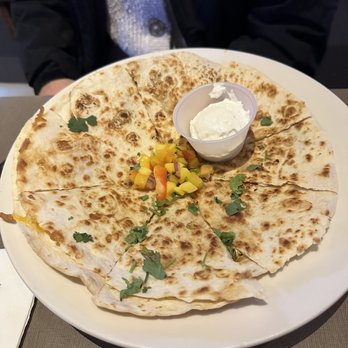 The Shed - Quesadilla - American Near Me - Boise, Idaho