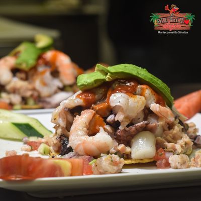 Mariscos El Muchacho Alegre by null
