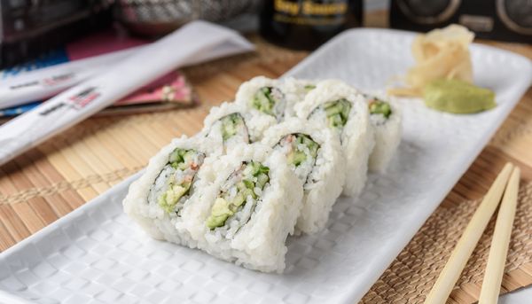 Rock N Roll Sushi by null