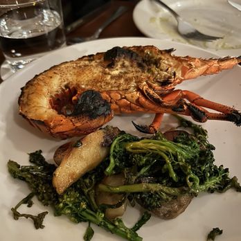 Sirene - Spiny lobster half portion - excellent bearnaise sauce on the side - Seafood Near Me - Oakland, California Sirene - Spiny lobster half portion - excellent bearnaise sauce on the side - Seafood Near Me - Oakland, California