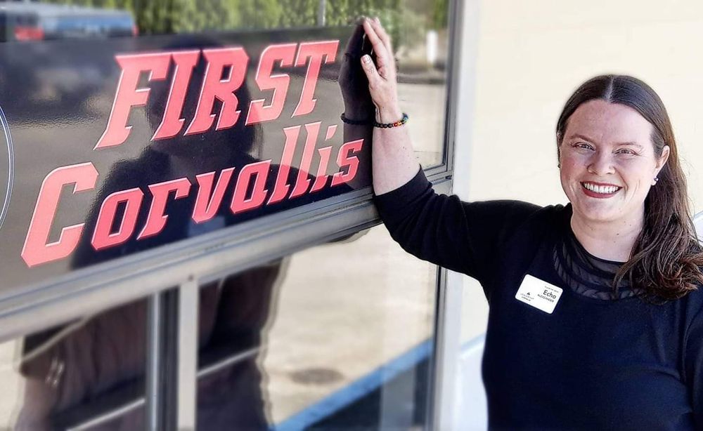 FIRST Corvallis Logo