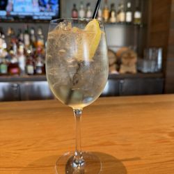 St. Germain Spritz