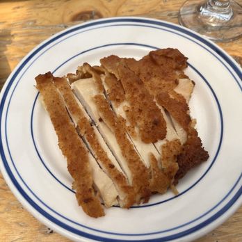 Prost - Chicken Schnitzel Sandwich - German Near Me - Washington, DC, District of Columbia