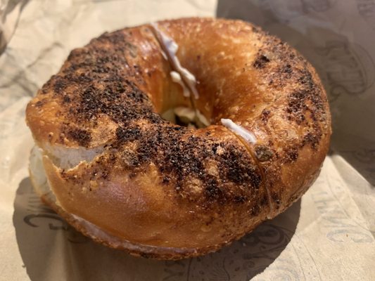 Everything Bagels by null