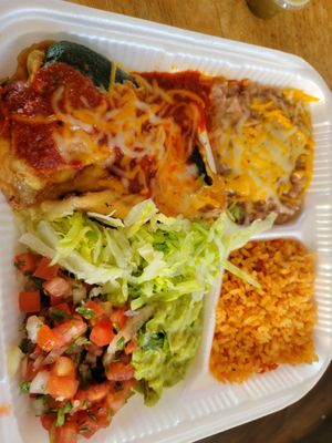 Alfredo's Mexican Food by null