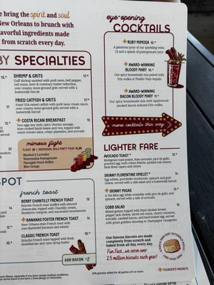 Menu photo 2 Ruby Sunshine Homewood Birmingham, AL Menu photo 2 Ruby Sunshine Homewood Birmingham, AL