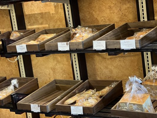 Crema Coffee Roaster & Bakery by null