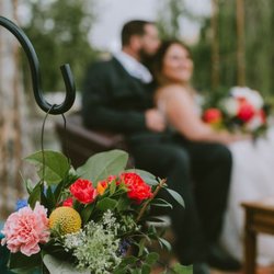 Bee's Blossoms - Bright & Lovely Wedding