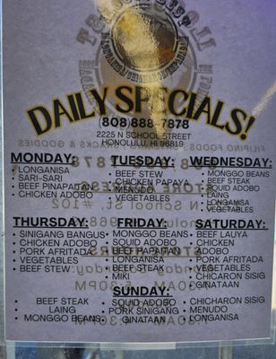 Menu photo 1 Ilocos Best Honolulu, HI Menu photo 1 Ilocos Best Honolulu, HI