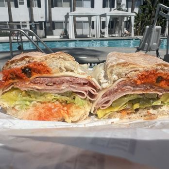 Domingo's Italian Deli - The Spicy Dom - Grocery Near Me - Encino, California Domingo's Italian Deli - The Spicy Dom - Grocery Near Me - Encino, California