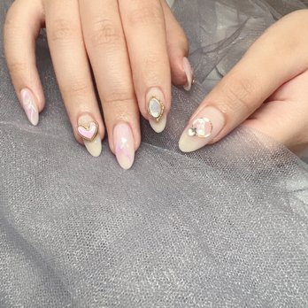 M2 Nail Lounge - gel-x set by alice! - Nail Salons Near Me - Alhambra , California M2 Nail Lounge - gel-x set by alice! - Nail Salons Near Me - Alhambra , California