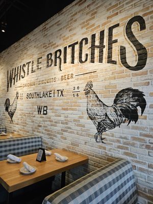 Whistle Britches by null