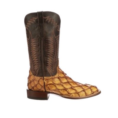 Lucchese Bootmaker by null