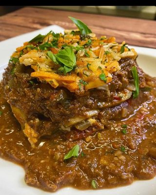 Roasted and Raw by null