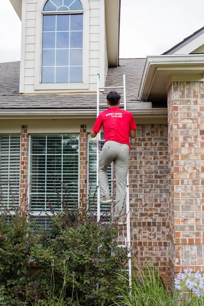 Slide of Integrity Roofing