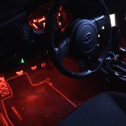 Techno Express Services - Custom LED lights