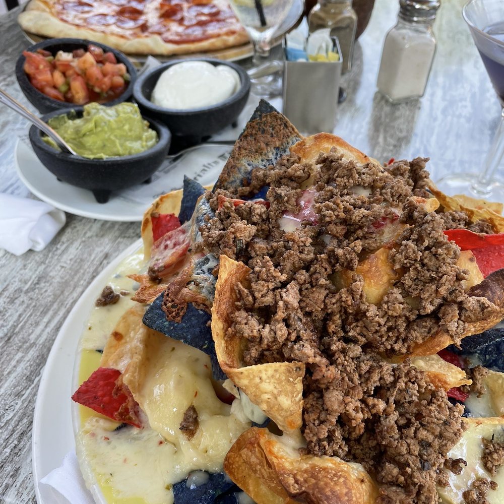 Brickside Grille - Nachos - New American Near Me - Exton, Pennsylvania Brickside Grille - Nachos - New American Near Me - Exton, Pennsylvania