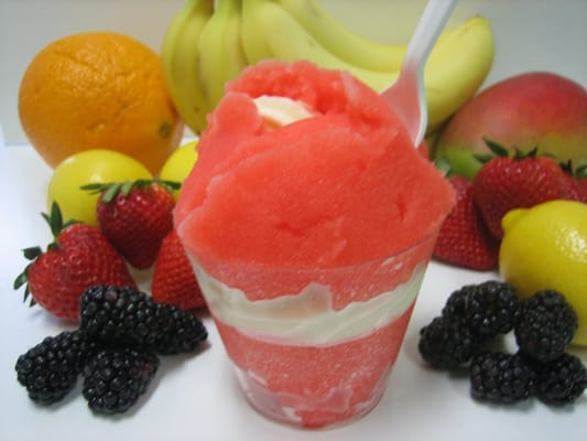 Jim Jim's Water Ice by null