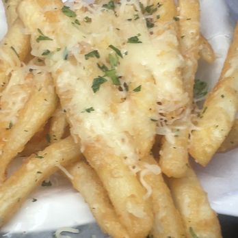 Lulabelle’s Restaurant - Truffle Fries Appetizer - Bars Near Me - Charlotte, North Carolina Lulabelle’s Restaurant - Truffle Fries Appetizer - Bars Near Me - Charlotte, North Carolina