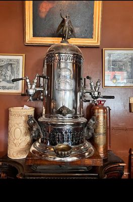 Caffe Reggio by null