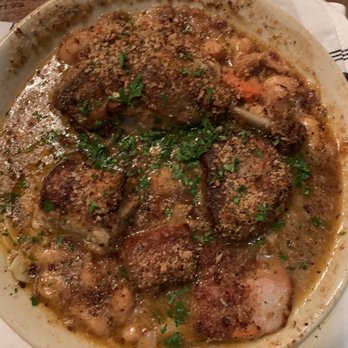 Grace's Table - Cassoulet - New American Near Me - Napa, California