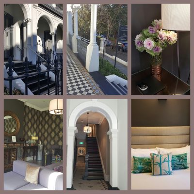 Hotel Challis Potts Point by null