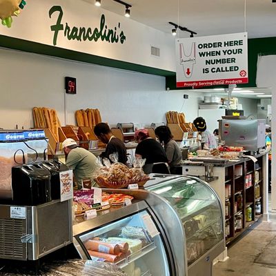 Francolini's by null