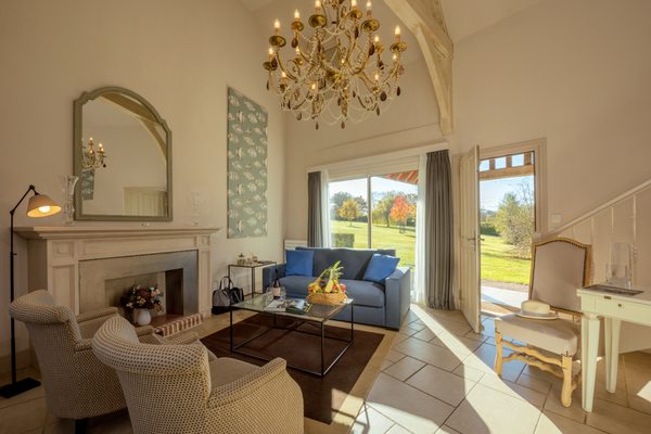 LES MANOIRS DE TOURGÉVILLE Hôtel Piscine & SPA by null