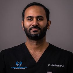 Boca Chiropractic Spine & Wellness - Boca Chiropractic Team:
Shami
Physician Assistant
Regenerative Medicine, PRP, Biologics