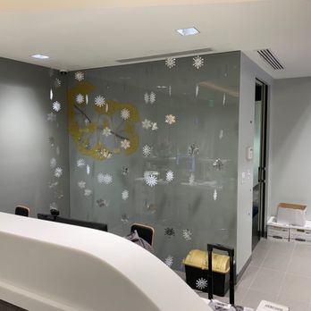 The Amgraph Group - HD Clear with a fade (2nd surface install) - Printing Services Near Me - Ontario, California The Amgraph Group - HD Clear with a fade (2nd surface install) - Printing Services Near Me - Ontario, California