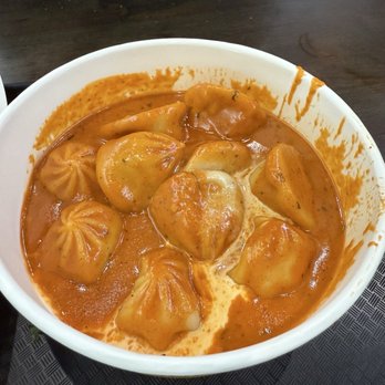 Momo2Go - Butter Chicken Momo - Himalayan/Nepalese Near Me - Irving, Texas