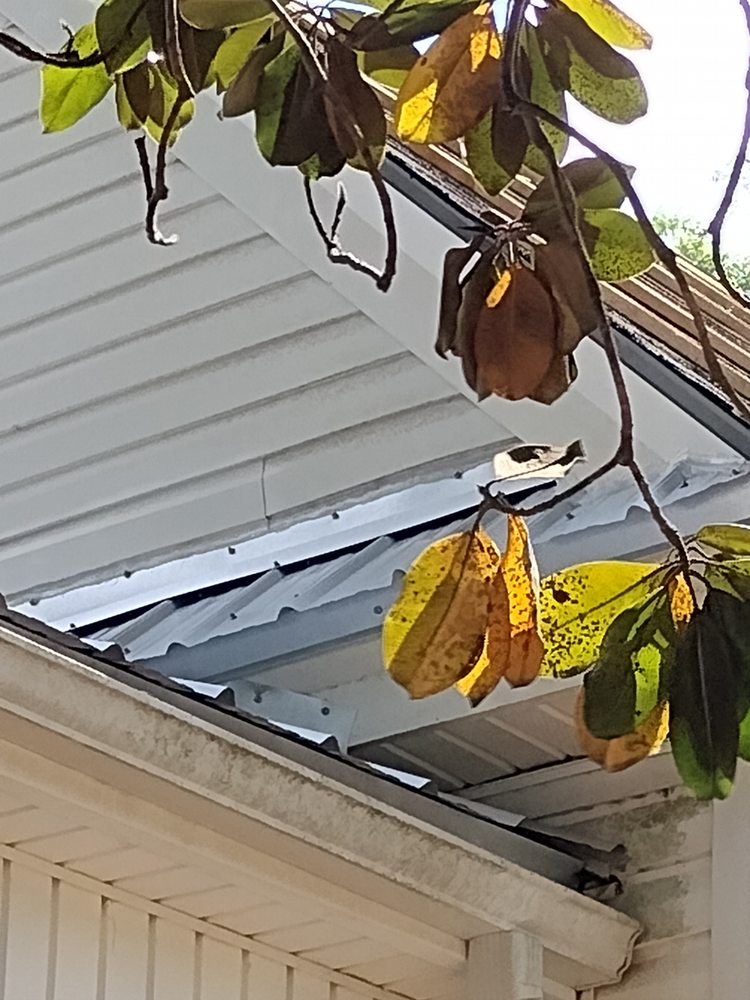 Slide of Platinum Roofing