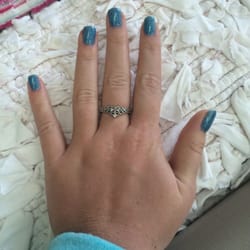 Gel nails by Allison