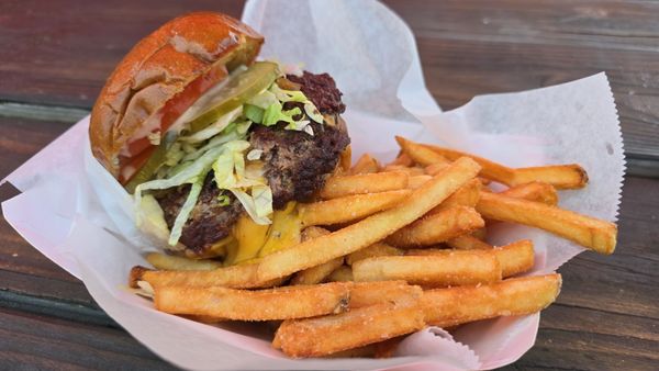 Bun & Blanket by null