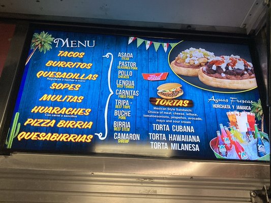 Tacos El Rulas by null