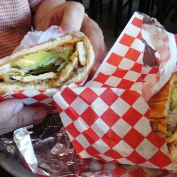 El Rey Del Mar - Chicken Torta El Rey del Mar. he loved it! - Mexican Near Me - Reseda, California El Rey Del Mar - Chicken Torta El Rey del Mar. he loved it! - Mexican Near Me - Reseda, California