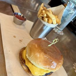 Wagyu Burger Lunch Wagyu Burger Lunch