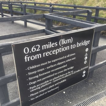 Carrick-a-rede Rope Bridge - Local Flavor Near Me - Ballintoy, ANT