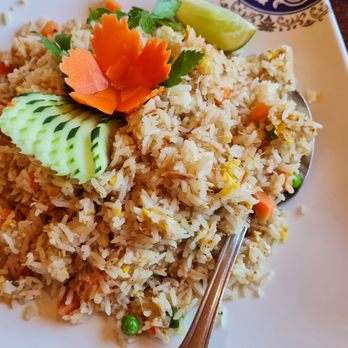 Arches Thai - Crab fried rice - Thai Near Me - Moab, Utah Arches Thai - Crab fried rice - Thai Near Me - Moab, Utah