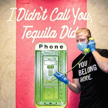 Green Lemon - Did we mention we have tequila? - Mexican Near Me - Tampa, Florida Green Lemon - Did we mention we have tequila? - Mexican Near Me - Tampa, Florida