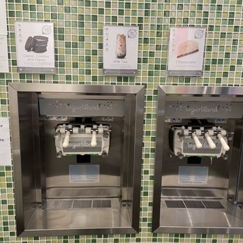 Yogurtland - Milk tea frozen yogurt is available here! - Ice Cream & Frozen Yogurt Near Me - Hayward, California Yogurtland - Milk tea frozen yogurt is available here! - Ice Cream & Frozen Yogurt Near Me - Hayward, California