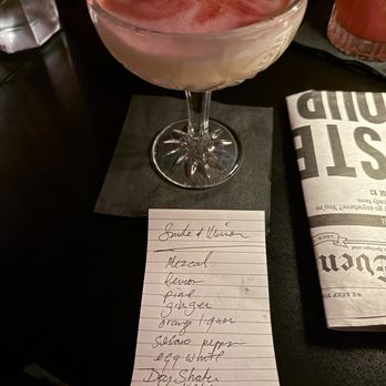 The Evening Citizen - Cocktail Bars Near Me - Palm Springs, California