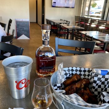 The Hudson Eatery & Bar - The dry rub wings are the best I have had in a long time. I'm talking meaty wings, not those cheap micro kind. - Beer Bar Near Me - Tempe, Arizona The Hudson Eatery & Bar - The dry rub wings are the best I have had in a long time. I'm talking meaty wings, not those cheap micro kind. - Beer Bar Near Me - Tempe, Arizona