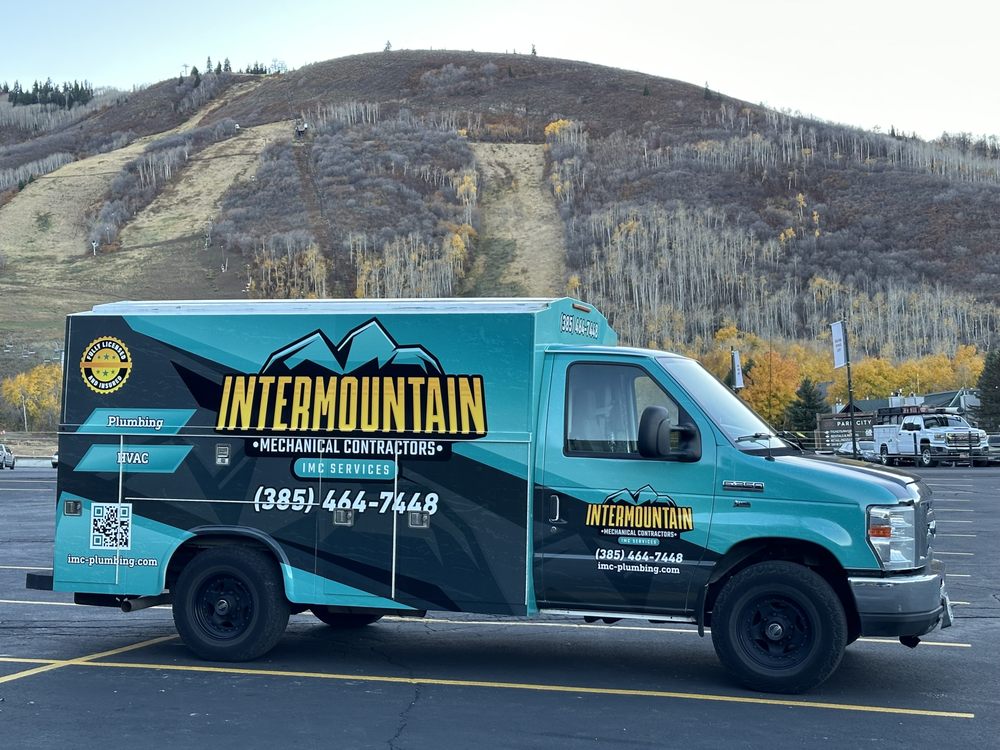 Slide of Intermountain Mechanical Contractors