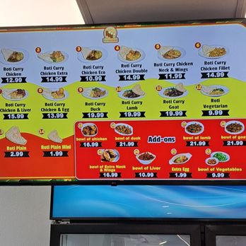 Roopram - Indian Near Me - Orlando, Florida