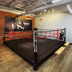 TITLE Boxing Club Ann Arbor