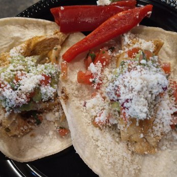 Kraken Axes - Chicken taco - Axe Throwing Near Me - Washington, DC, District of Columbia