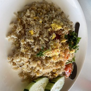 Thai BBQ & Noodle - Crab fried rice - Thai Near Me - Cypress, California Thai BBQ & Noodle - Crab fried rice - Thai Near Me - Cypress, California