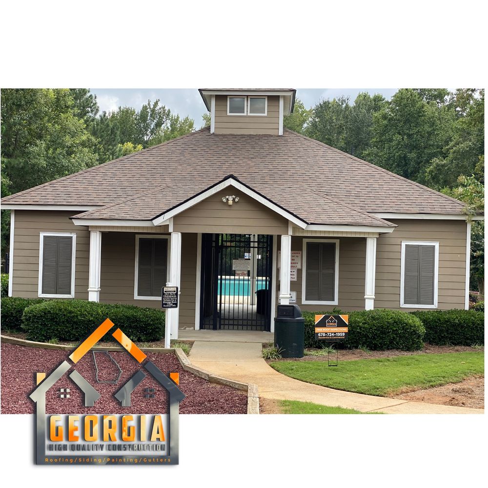 Slide of Georgia High Quality Construction