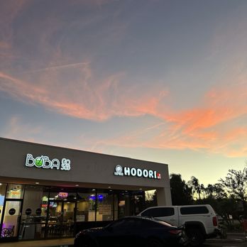Boba Go  - Outside IG: @ammysalamii - Bubble Tea Near Me - Northridge, California